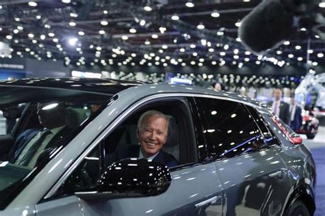 Biden rules on clean cars face crucial test as Republican-led challenges go to appeals court