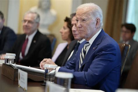 Biden says Hamas attacked Israel in part to stop a historic agreement with Saudi Arabia