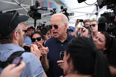 Biden says at least 11 Americans among those killed in Israel, warns of hostages