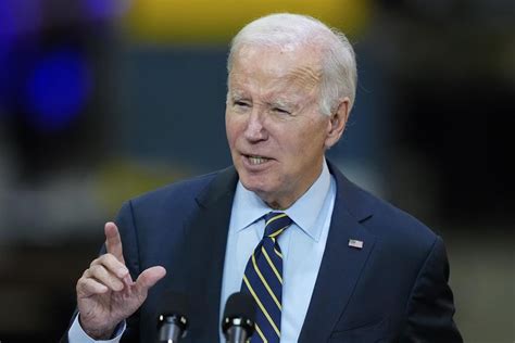 Biden says he’s an optimist. But his dire warnings about Trump have become central to his campaign