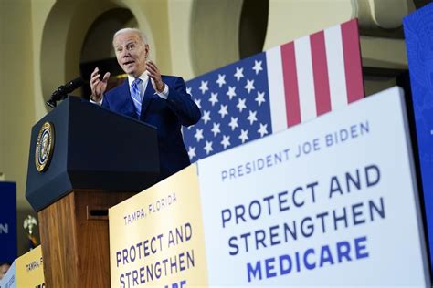 Biden says he’s expanding some migrants’ health care access
