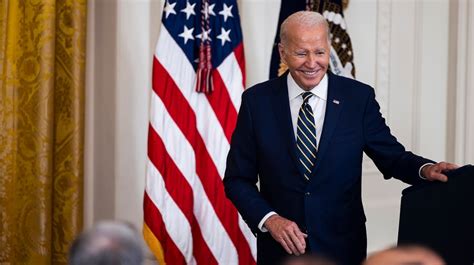 Biden says he doesn't watch TV, shares 'worst advice' he ever got