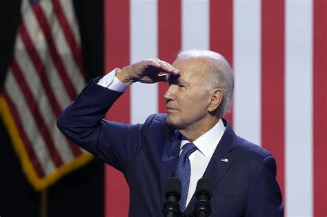 Biden says it’s ‘good news’ the shutdown was averted but blames House GOP for ‘manufactured crisis’
