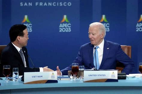 Biden seizes a chance to refocus on Asia as wars rage in Europe and the Mideast