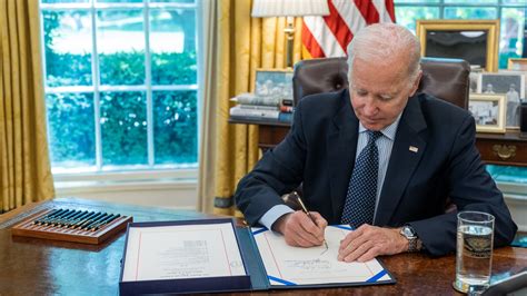 Biden signs bill to raise debt ceiling