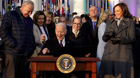 Biden signs historic same