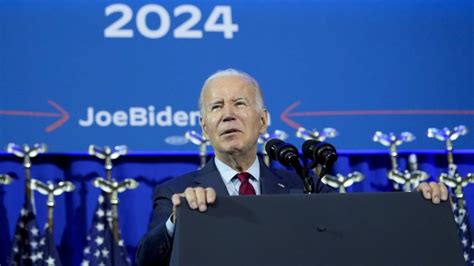 Biden slams 'devastating consequences' of abortion bans on Dobbs anniversary
