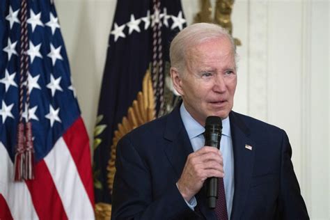 Biden speaks out against ‘antisemitic bile’ during Jewish American Heritage Month celebration