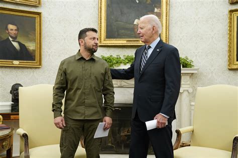 Biden suggests he has path around Congress to get more aid to Ukraine, says he plans major speech