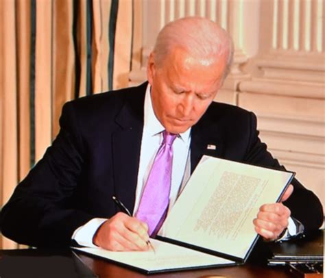 Biden takes action on racial equity; civil rights groups expect more ...