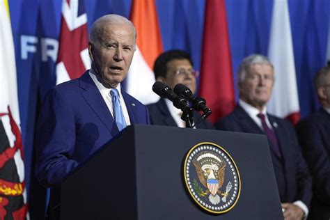 Biden tells Asia-Pacific leaders that US ‘not going anywhere’ as it looks to build economic ties