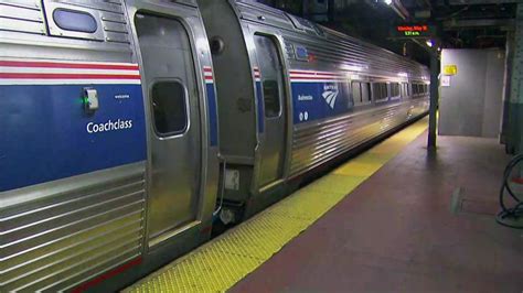 Biden to announce $16 billion for Amtrak rail improvements in Northeast Corridor