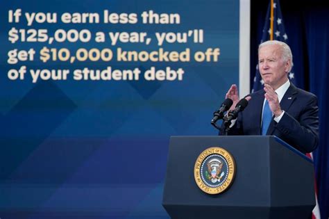 Biden to announce new actions on student loans after Supreme Court ruling