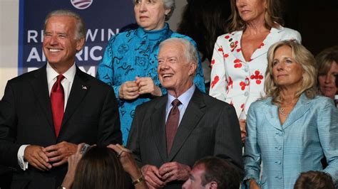 Biden to deliver former President Jimmy Carter’s eulogy