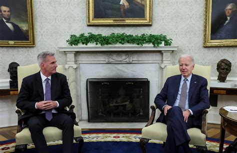 Biden to give Oval Office address on debt ceiling deal Friday evening after US avoids default