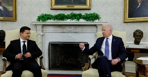 Biden to host Zelenskyy at White House amid stalled negotiations over Ukraine aid