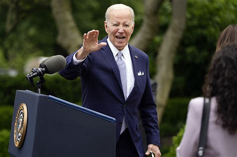 Biden to meet with congressional leaders meet at WH May 9