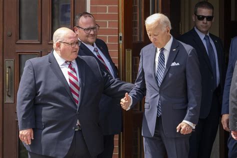 Biden to pay respects to former Pennsylvania first lady Ellen Casey, who died last week in Scranton