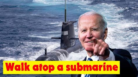 Biden to reveal nuke submarine plans Monday with UK, Australian leaders