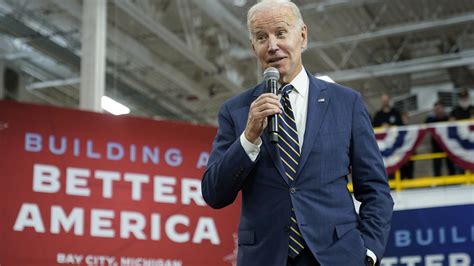 Biden to visit Twin Cities manufacturing plant on Monday