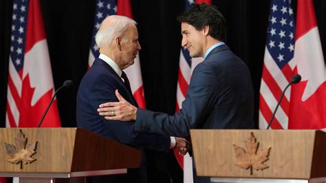 Biden to welcome Trudeau to Washington this week: U.S. Ambassador David Cohen