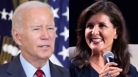 Biden trails Haley, polling neck-and-neck with other Republicans