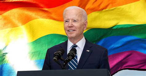 Biden unveils LGBTQ+ proposals, but postpones White House Pride Month event due to poor air quality