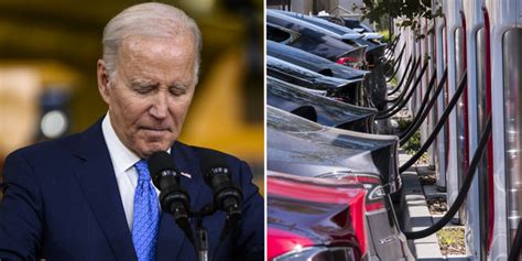 Biden unveils toughest-ever car emissions rules in bid to ... - Fox …