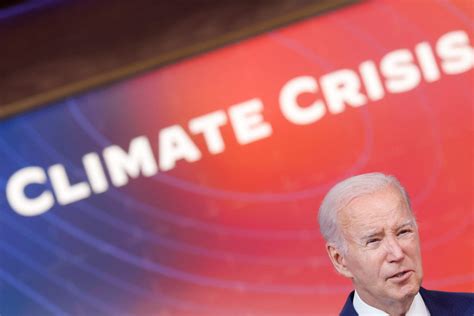 Biden uses executive power to create a New Deal-style American Climate Corps