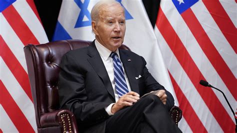 Biden will deliver a rare Oval Office address as he seeks billions of dollars for Israel and Ukraine