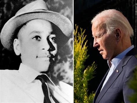 Biden will establish a national monument honoring Emmett Till, the Black teen lynched in Mississippi