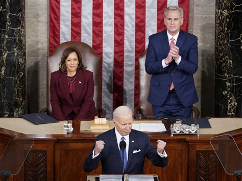 Biden will give the State of the Union address March 7 in a 'moment of great challenge' for the US