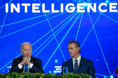 Biden will host a forum about artificial intelligence with technology leaders in San Francisco