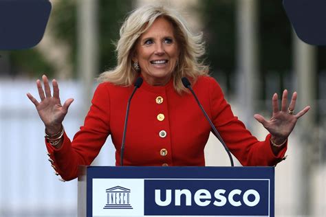 Biden will nominate longtime aide who worked for the first lady to become US ambassador to UNESCO