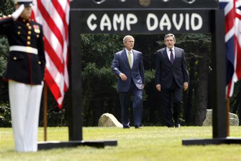 Biden will use Camp David backdrop hoping to broker a breakthrough in Japan-South Korea relations