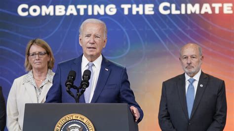 Biden works to provide heat relief as high temps persist