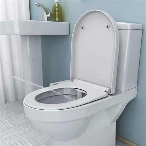 Bidet near me. Spray Angle: Fixed rear and front. Dimensions: 15.2 x 13.0 x 3.0 in. Veken sells one of the most affordable, no-frills bidet attachments, though you’ll need to ensure it fits your toilet seat ... 