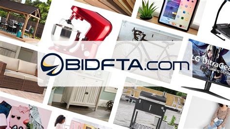 Save up to 90 off retail on thousands of items. . Bidftacom