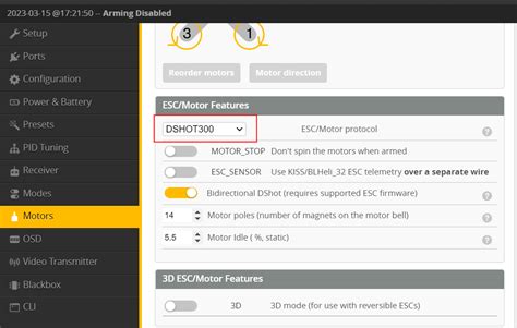 Bidirectional dshot esc. .  <a href=http://requirement.atqin.org/khks/inde...