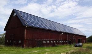 Bidrag solceller 2022 lantbruk