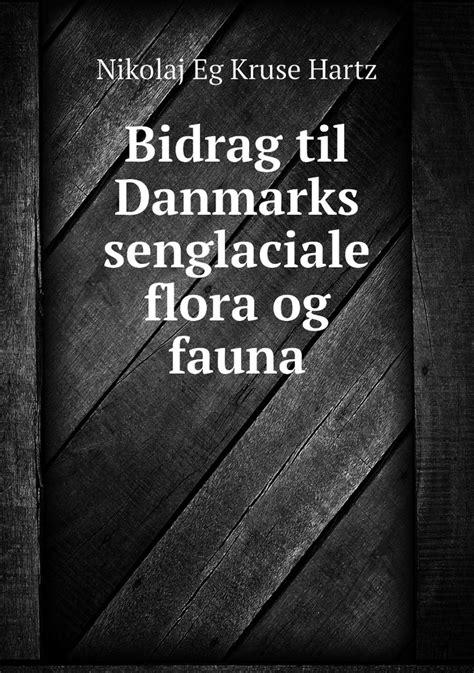 Bidrag til danmarks senglaciale flora og fauna. - The only negotiating guide youll ever need 101 ways to win every time in any situation.