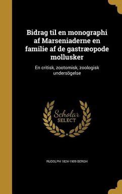 Bidrag til en monographi af marseniaderne en familie af de gastræopode mollusker. - Geloof en christendom in de jaren negentig.