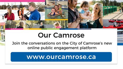 Bids and Tenders - City of Camrose