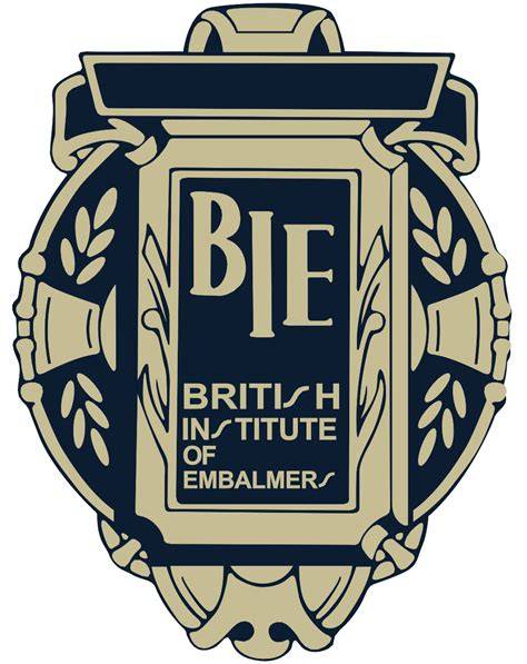 Bie embalming course.  It has been designed for anyone with BRITISH INST...