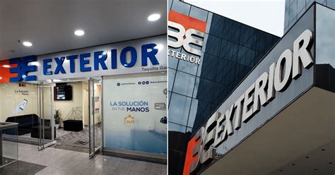 Bienvenido a - Banco EXTERIOR