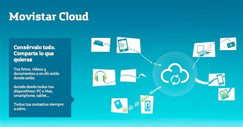Bienvenido a Movistar Cloud!