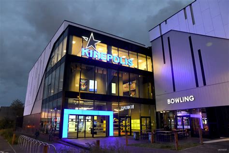 Bienvenue à Kinepolis St-Julien-lès-Metz Kinepolis France