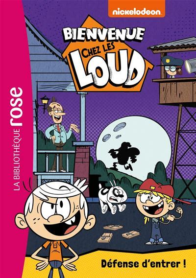 Bienvenue chez les Loud 19 - Mesures de sécurité