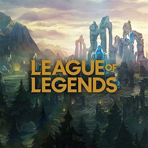 Bienvenue dans League of Legends