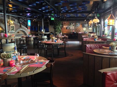 Bier caf Amsterdam CS